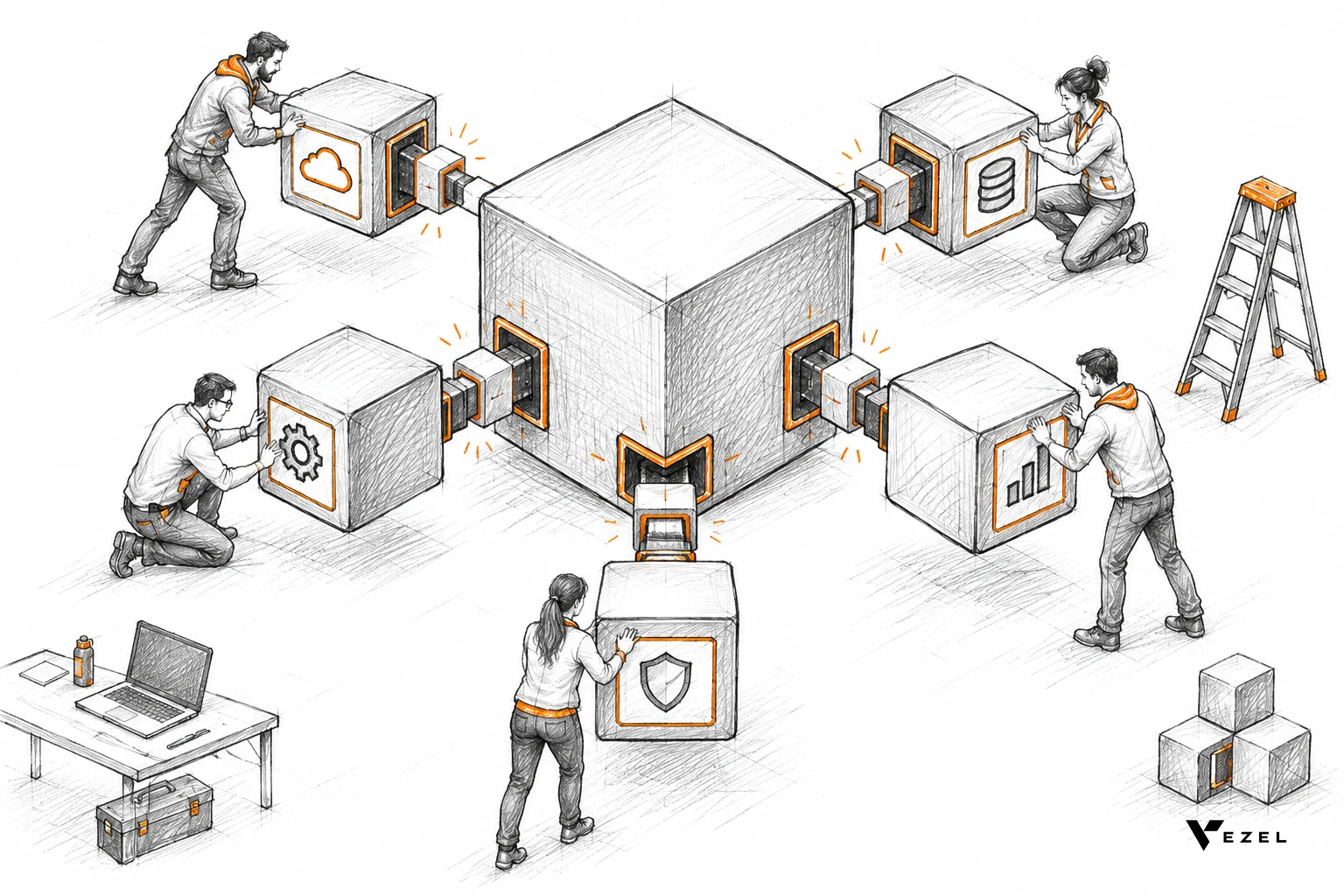Plugin Architecture for SaaS: How Extension Systems Are Built
