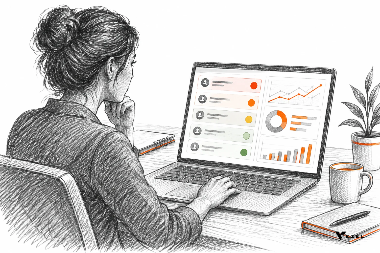 How to Build a SaaS Renewal Churn Risk Dashboard Before It's Too Late
