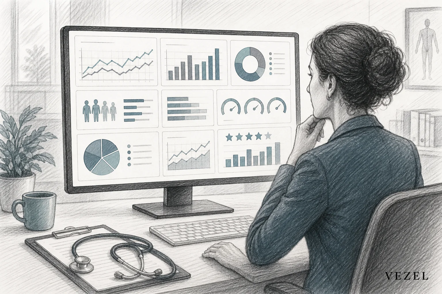 How Healthcare Tech SaaS Can Offer Custom Reporting