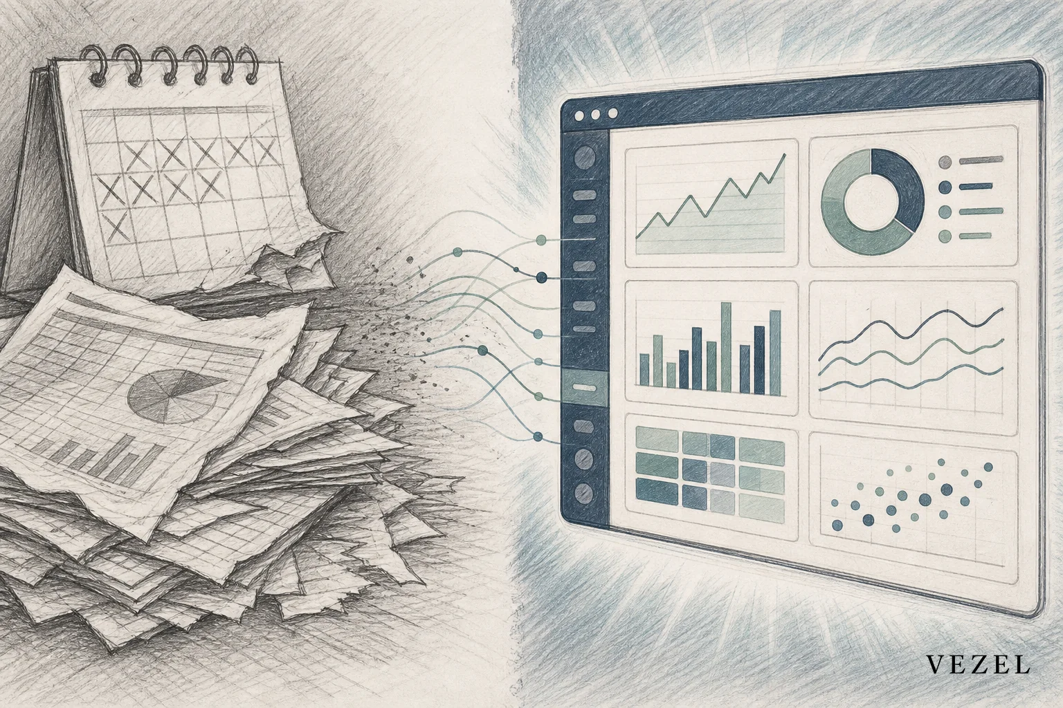 How to Replace Static BI Exports With Live Embedded Dashboards