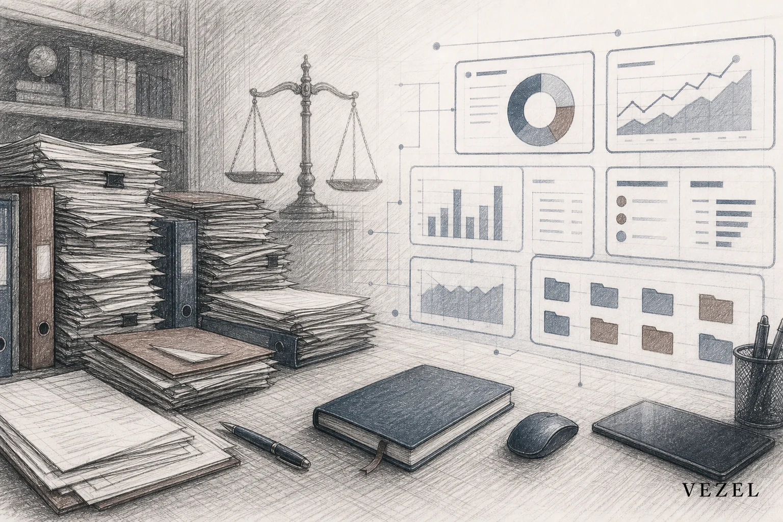 How Legal Tech SaaS Platforms Can Offer Custom Reporting