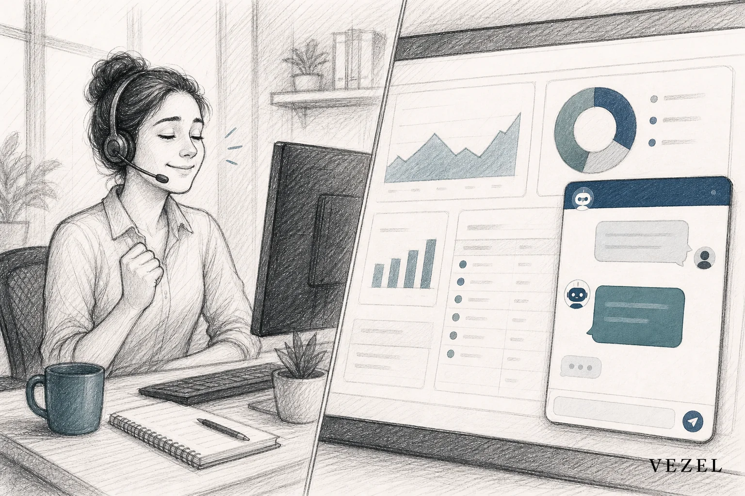 How to Build an AI Support Assistant for SaaS Customers