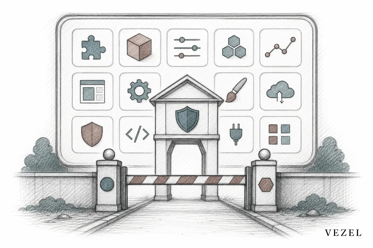 What Is a Governed Marketplace for SaaS Extensions?