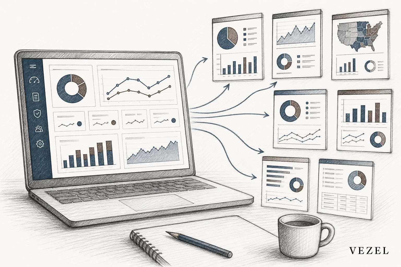 How Insurance SaaS Platforms Can Offer Custom Reporting