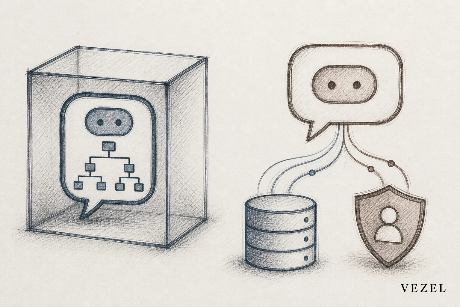 AI Support Assistant vs Generic Chatbot for SaaS: What's Actually Different