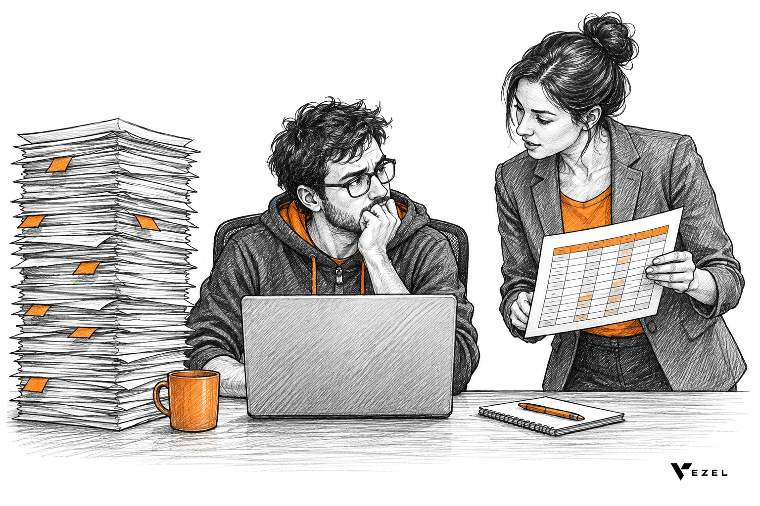 Self-Serve Reporting for SaaS Customers: How to Offer It Without a Reporting Backlog